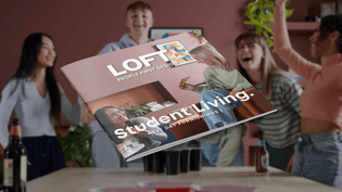  Furniture for student accommodation | LOFT 2023 brochure