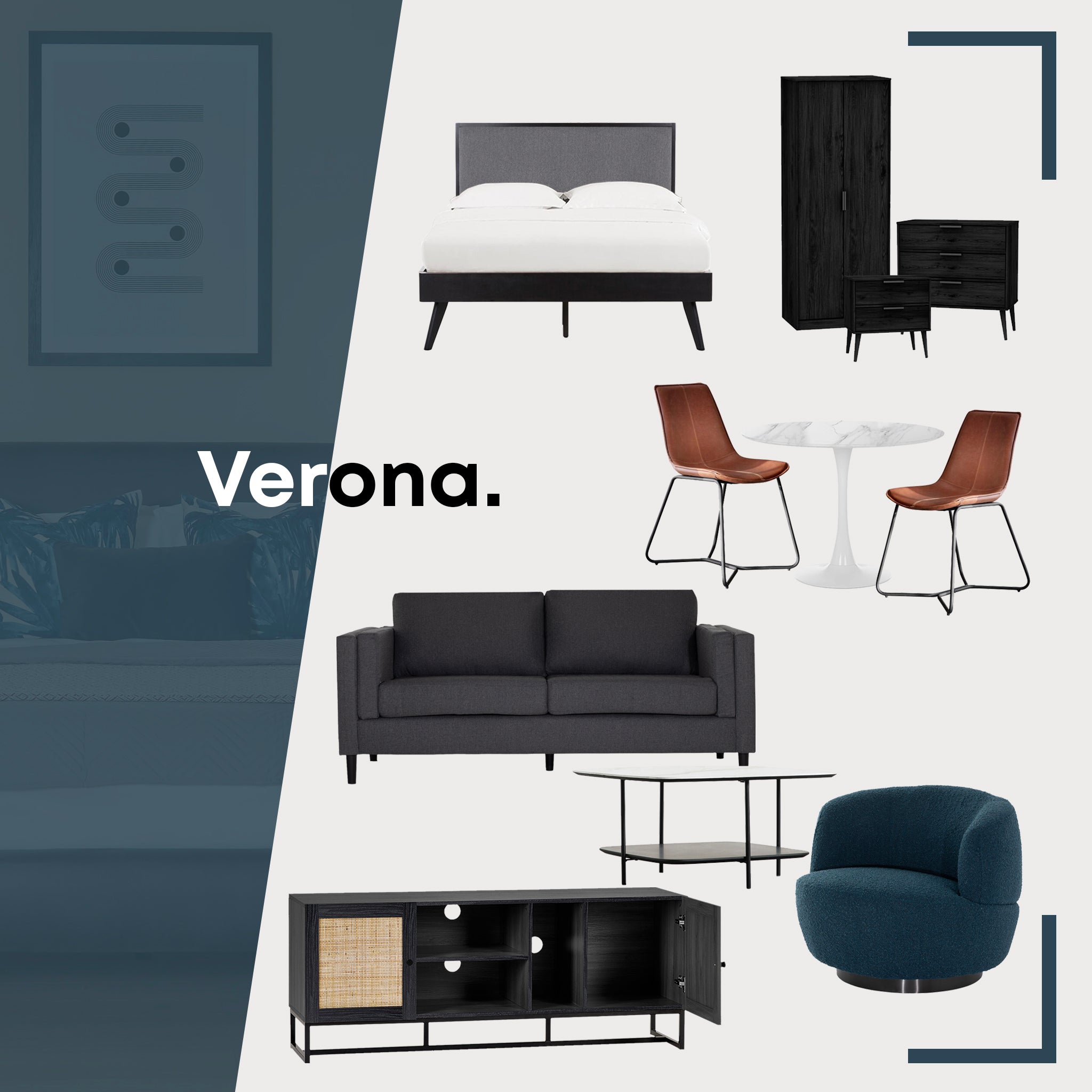 The Verona Furniture Package