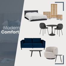  Modern Comfort Furniture Package