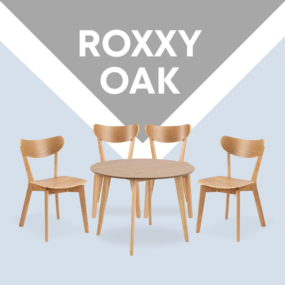 Roxxy Oak Package