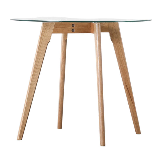 Camilla Round Dining Table