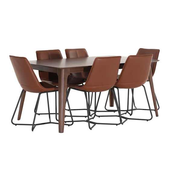 Wellington And Halley Dining Set