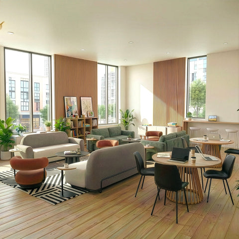 Designing Amenity Spaces Residents Actually Use
