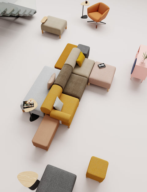 Where Work Meets Rest, Meets Play: Designing FLEX Living Properties Residents Never Want to Leave