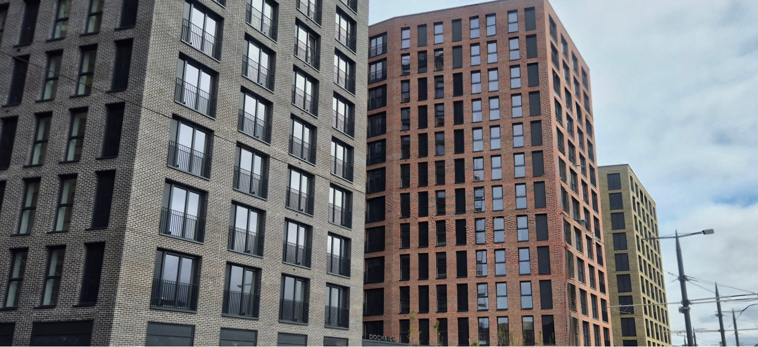 Dockside x LOFT- Goodstone, Build to Rent