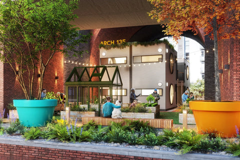 LOFT X Embassy Charity