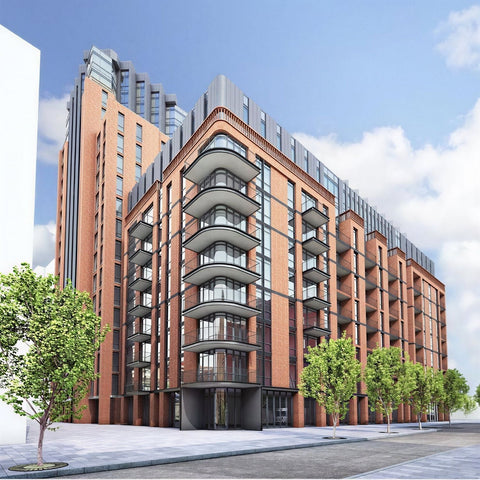 Grainger x LOFT - Glasshouse Square