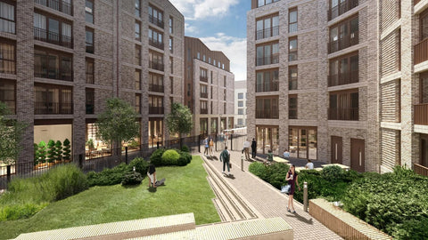 Native Communities x LOFT- Signal Box Yard, Build to Rent