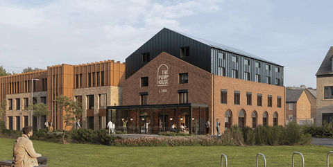 Bansco x LOFT – Pump House, Student Accommodation