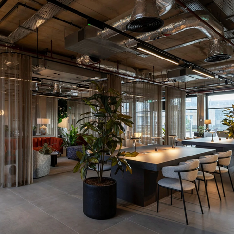 LOFT shortlisted at the 2026 RESI Awards for Dockside, Leith