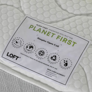  Planet Approved Products: Regenerate Mattresses | LOFT