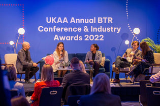  UKAA BTR Conference & Industry Awards 2022 x LOFT Media
