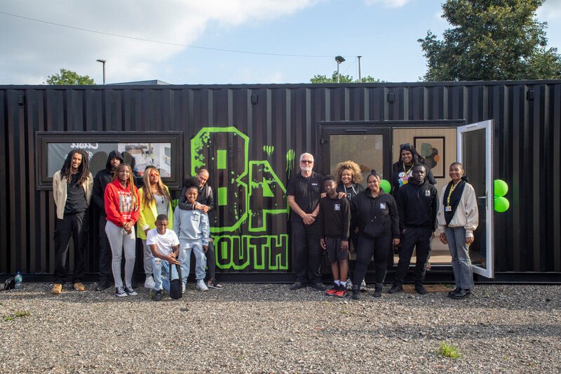 84 Community A Year On with 84Youth: LOFT’s Commitment to Community