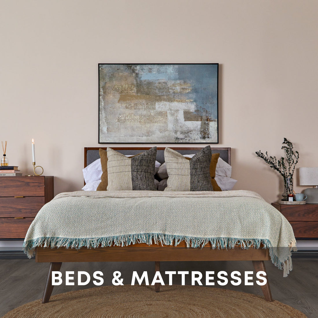  All Beds & Mattresses