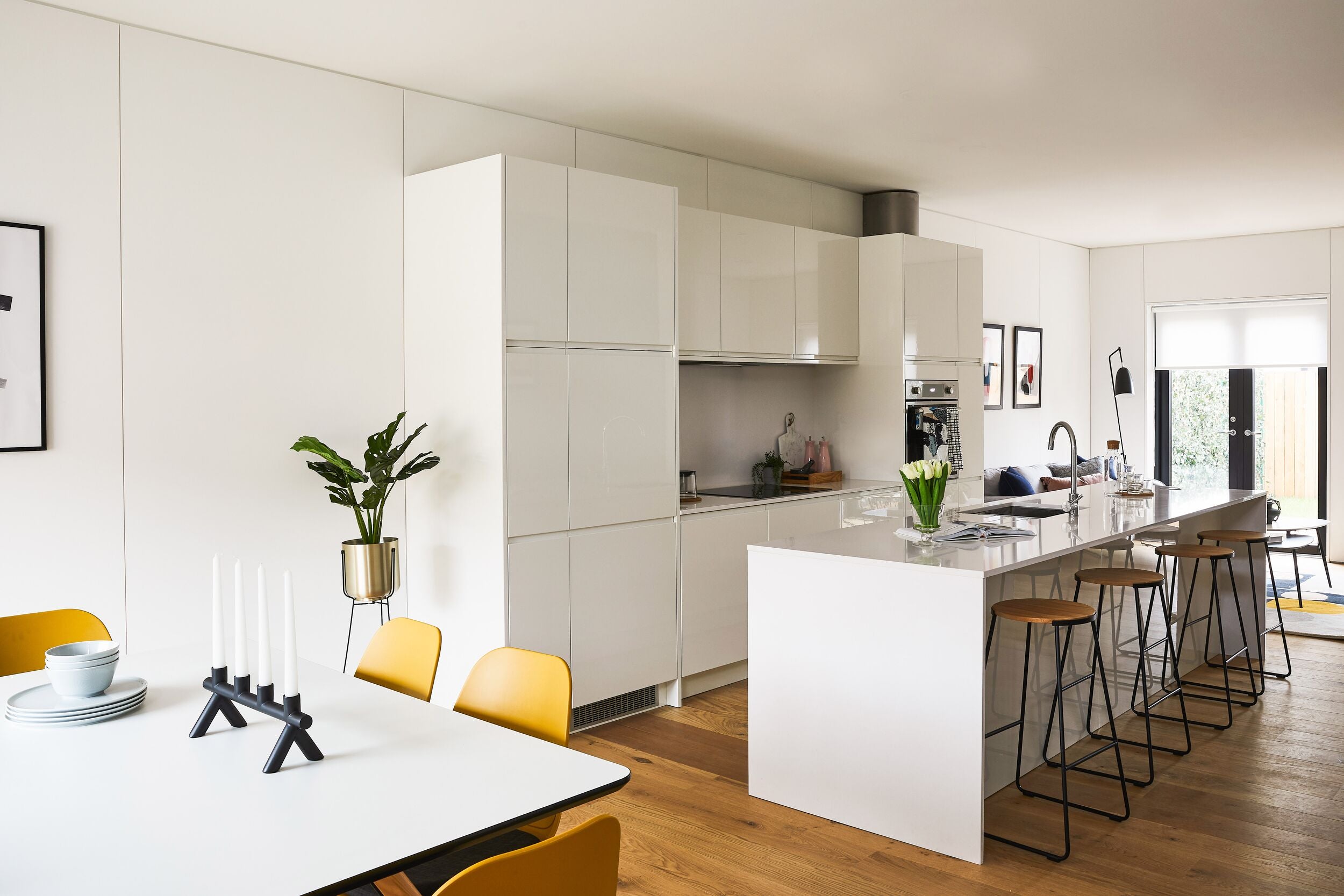 Show Home Dining Room Furniture – LOFT