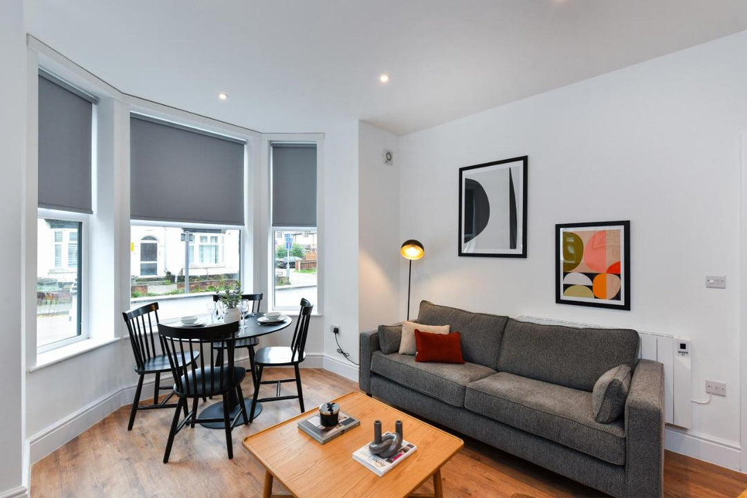 Dovecotes - Serviced Accommodation – LOFT