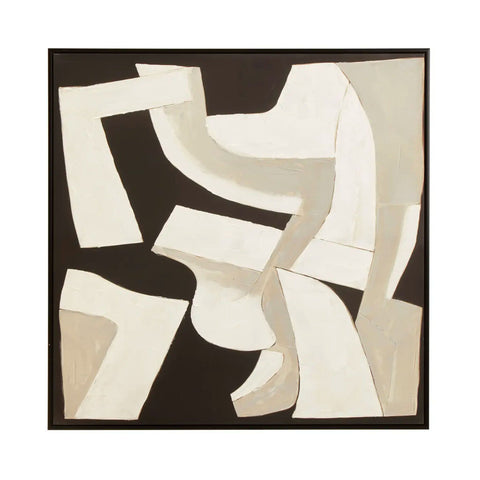 Astra Natural Wall Art