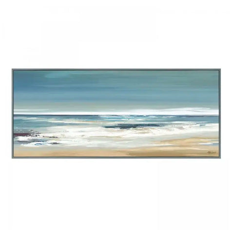 Coastline Canvas