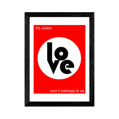 Thieves Like Us Framed Print