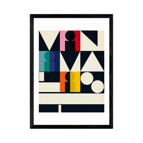 Mackenzie Framed Print