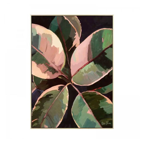 Plant Life I Framed Print