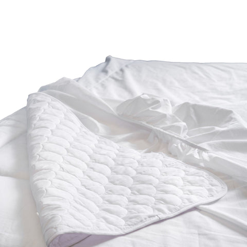 Waterproof Quilted Mattress Protector