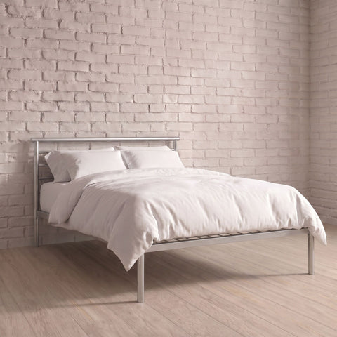 Durant Metal, Contract-Grade Bed Frame
