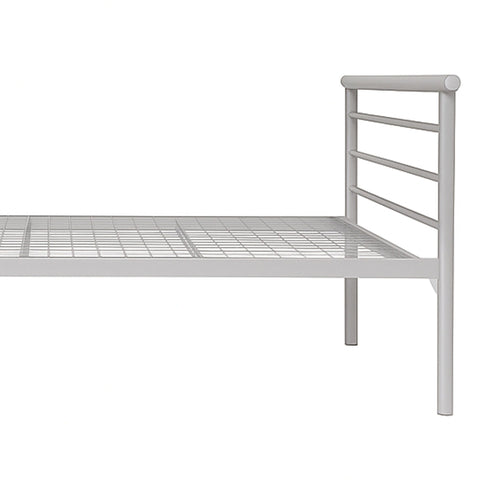 Durant Metal, Contract-Grade Bed Frame