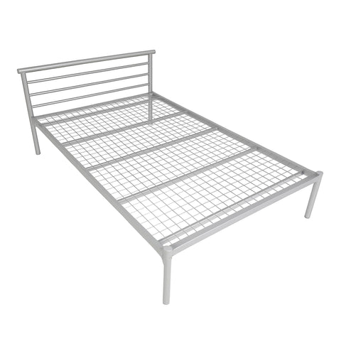 Durant Metal, Contract-Grade Bed Frame