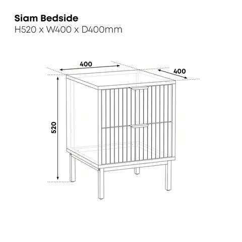 Sami Bedside