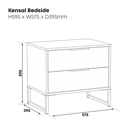 Kensal Bedside