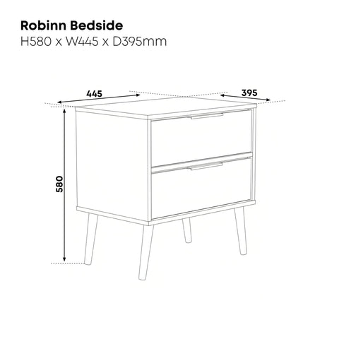 Robinn Bedside