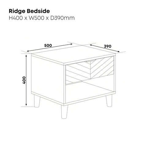 Ridge Bedside