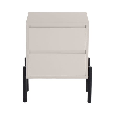 Leona Bedside