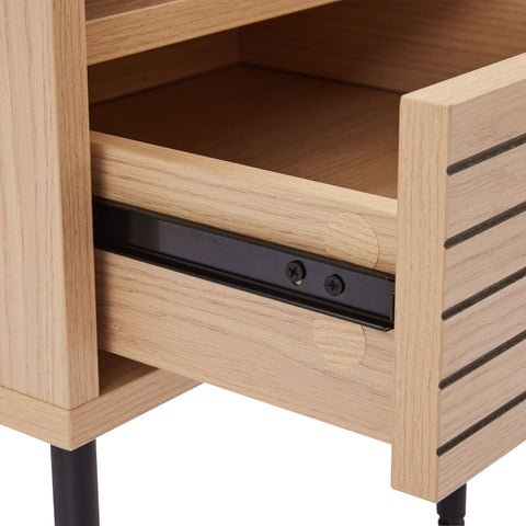 Tring 2 Drawer Bedside