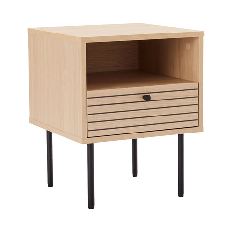 Tring 2 Drawer Bedside