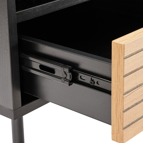 Tring 2 Drawer Bedside