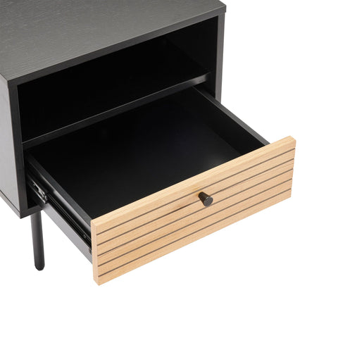 Tring 2 Drawer Bedside