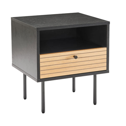 Tring 2 Drawer Bedside