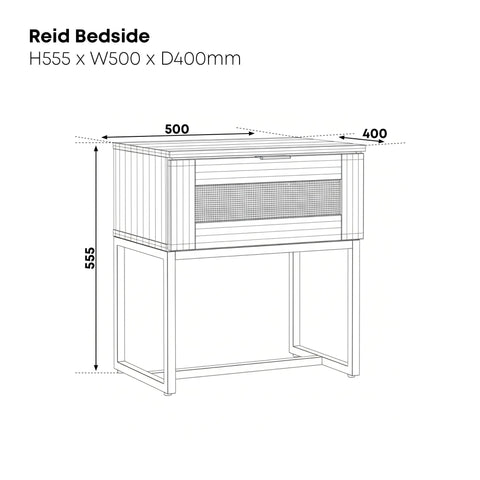 Reid Bedside