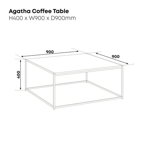 Agatha Coffee Table