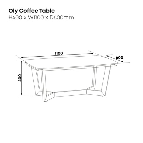 Oly Coffee Table
