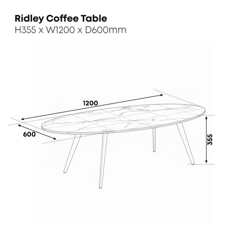 Ridley Coffee Table