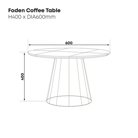 Foden Coffee Table
