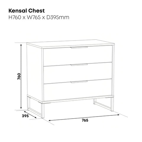 Kensal Chest