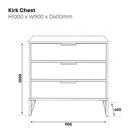 Kirk Chest