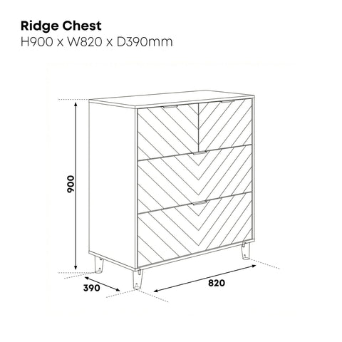 Ridge Chest