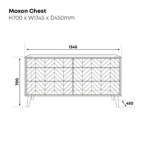 Moxon Chest