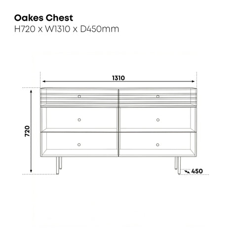 Oakes Chest