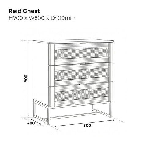 Reid Chest